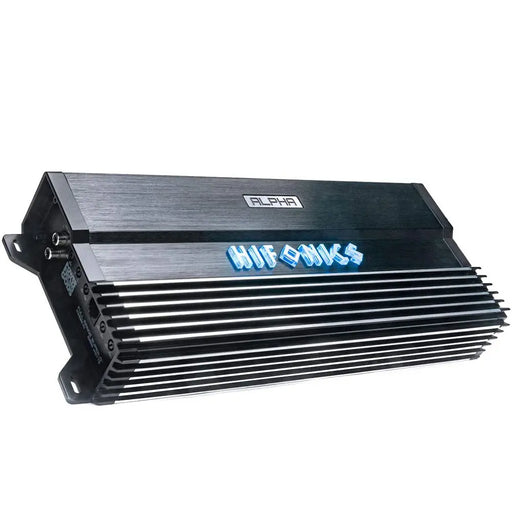 Hifonics A2000.1D ALPHA Compact 2000 Watts Monoblock Car Audio Amplifier Hifonics