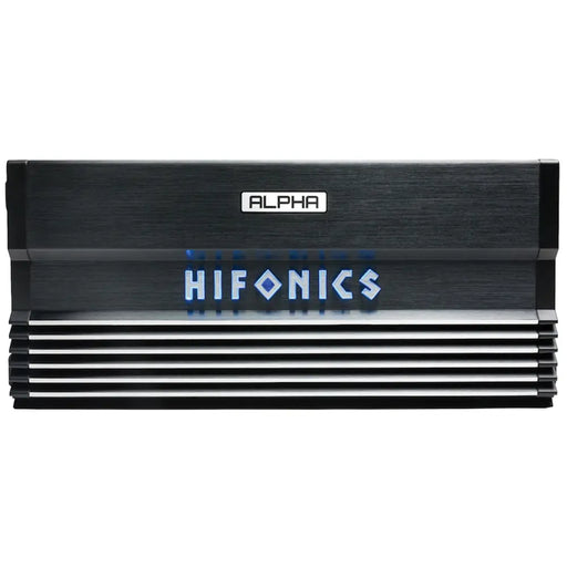 Hifonics A2500.5D ALPHA Full Range Super D-Class 5 Channel Amplifier Hifonics