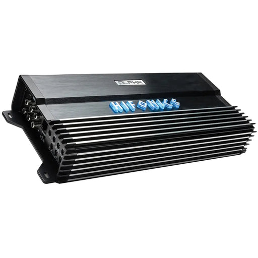 Hifonics A2500.5D ALPHA Full Range Super D-Class 5 Channel Amplifier Hifonics