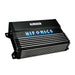 Hifonics A800.4D Compact Series Super Class D 800 Watt 4-Channel Car  Amplifier Hifonics