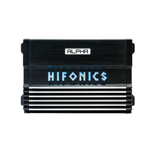 Hifonics A800.4D Compact Series Super Class D 800 Watt 4-Channel Car  Amplifier Hifonics