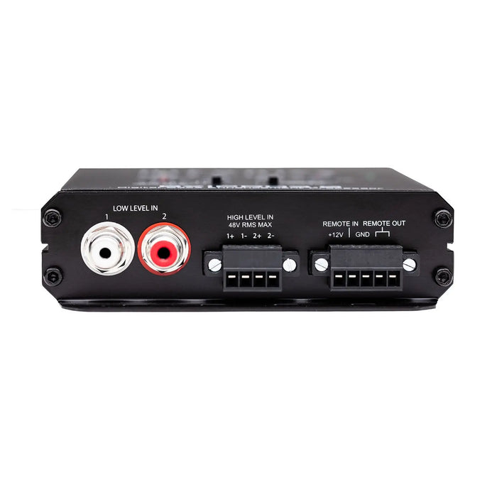 Hifonics BXIPRO3.0 Digital Bass Enhancer Processor with Dash Mount Remote Control Hifonics