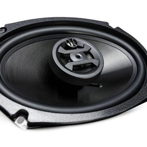 Hifonics HIF-ZS693 Zeus 6 x 9 inch 400 Watt 3-Way Car Audio Coaxial Speaker System (Pair) Hifonics