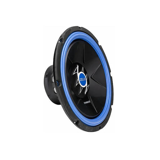 Hifonics ZG12D4 Zeus Gamma Mobile Subwoofer 12-inch 800 Watt Max Powder Coated Hifonics