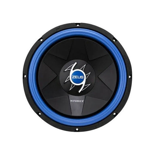 Hifonics ZG12D4 Zeus Gamma Mobile Subwoofer 12-inch 800 Watt Max Powder Coated Hifonics