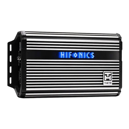 Hifonics ZTH-1225.1D ZEUS THETA Compact 1200W Super D-Class Mono Block Amplifier Hifonics