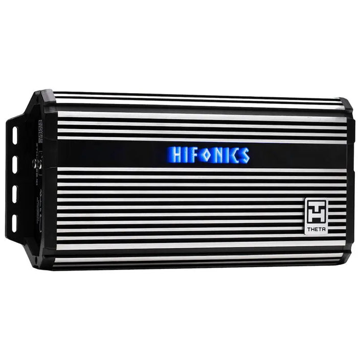 Hifonics ZTH-1525.1D ZEUS THETA Compact 1500W Super D-Class Mono Block Amplifier Hifonics