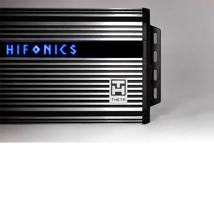 Hifonics ZTH-1525.1D ZEUS THETA Compact 1500W Super D-Class Mono Block Amplifier Hifonics