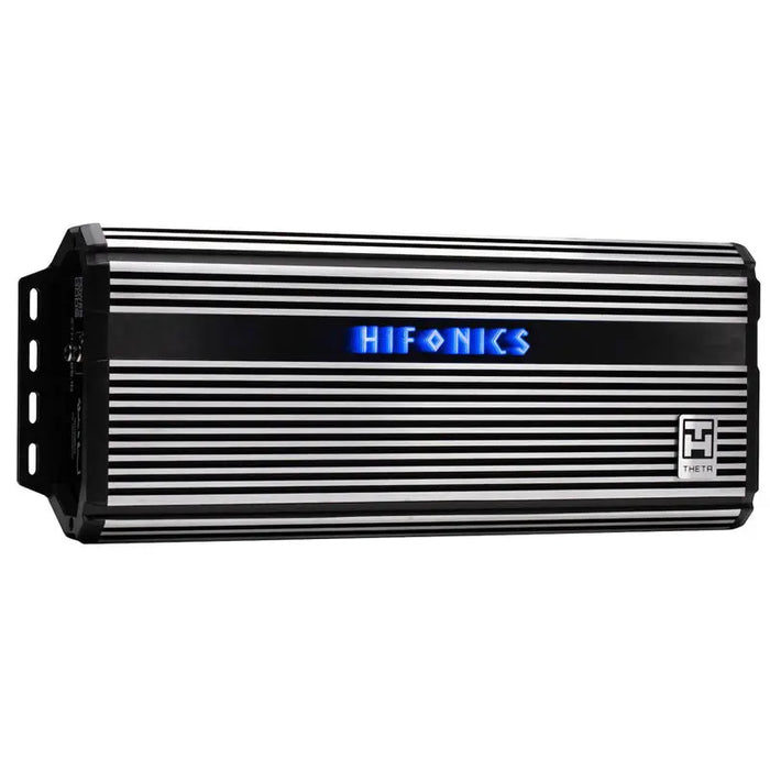 Hifonics ZTH-2225.1D ZEUS THETA Compact 2200W Super D-Class Mono Block Amplifier Hifonics