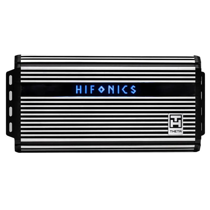 Hifonics ZTH-2225.1D ZEUS THETA Compact 2200W Super D-Class Mono Block Amplifier Hifonics