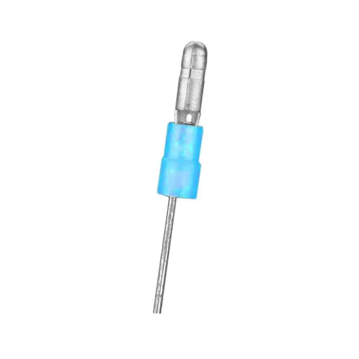 Install Bay BNMB 16-14 Gauge Blue Nylon Male Bullet Connector - Pack of 100 The Install Bay