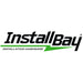 Install Bay IBBAF52 5" Car Audio Acoustic Foam Shallow Speaker Round Baffle Pair The Install Bay