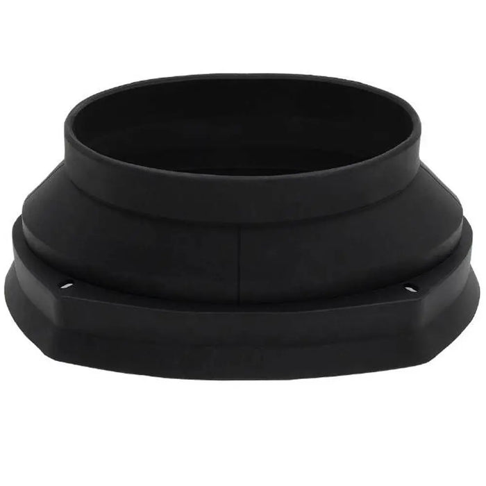 Install Bay IBSBF69 Universal 6x9" Speaker Baffle Kit Pair Silicone Bass Reflex The Install Bay