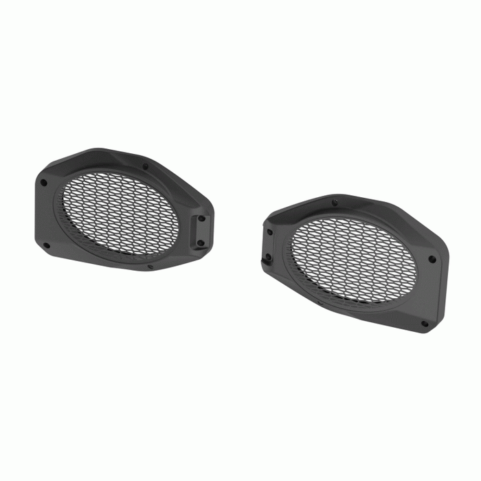 Metra JP-1016 Overhead Soundbar Kit for Wrangler JL 2018- UP Gladiator 2020-UP