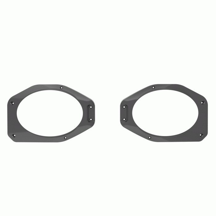 Metra JP-1016 Overhead Soundbar Kit for Wrangler JL 2018- UP Gladiator 2020-UP