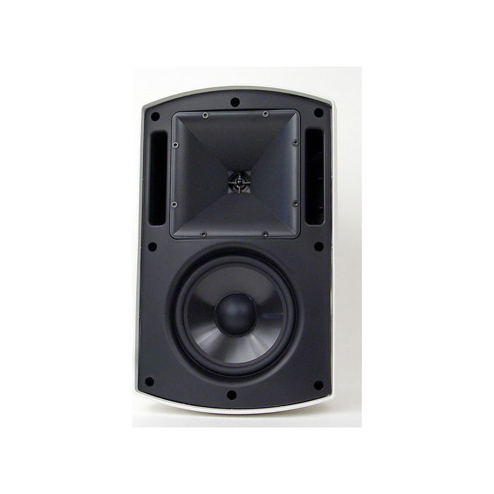 Klipsch AW-650 6.5" Two-Way All-weather 350 Watts Indoor/Outdoor Speaker White (Pair)