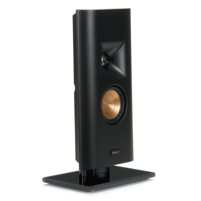 Klipsch Reference Premiere RP-140D 200 Watts Home Audio Slim On-Wall Speaker Black (Each)