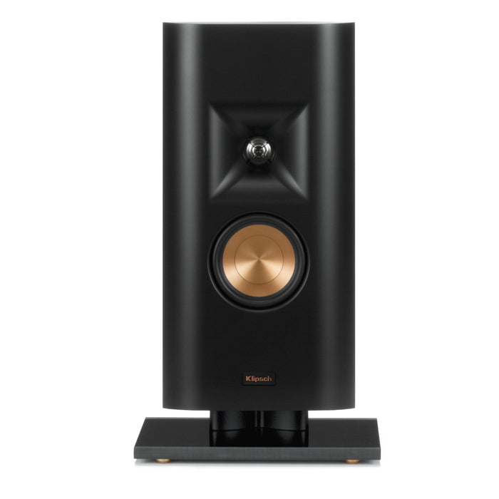 Klipsch Reference Premiere RP-140D 200 Watts Home Audio Slim On-Wall Speaker Black (Each)