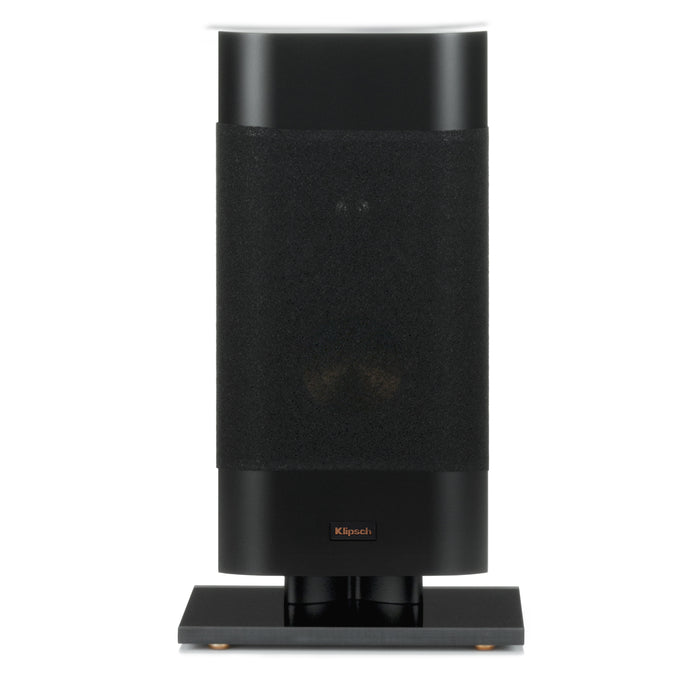 Klipsch Reference Premiere RP-140D 200 Watts Home Audio Slim On-Wall Speaker Black (Each)