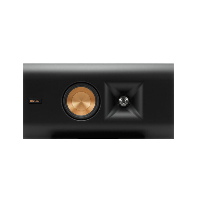 Klipsch Reference Premiere RP-140D 200 Watts Home Audio Slim On-Wall Speaker Black (Each)