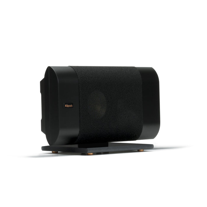 Klipsch Reference Premiere RP-140D 200 Watts Home Audio Slim On-Wall Speaker Black (Each)