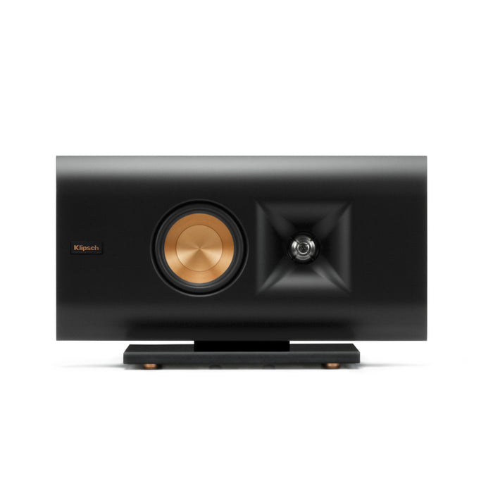 Klipsch Reference Premiere RP-140D 200 Watts Home Audio Slim On-Wall Speaker Black (Each)