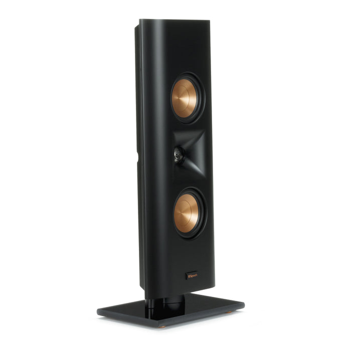 Klipsch Reference Premiere RP-240D 300 Watts Dual 3.5" Woofer On-Wall Speaker Black (Each)