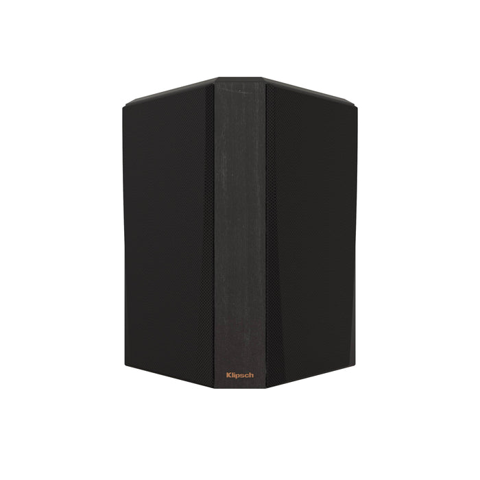 Klipsch Reference Premiere RP-502S II 400 Watts Surround Sound Speakers Home Audio Ebony (Pair)