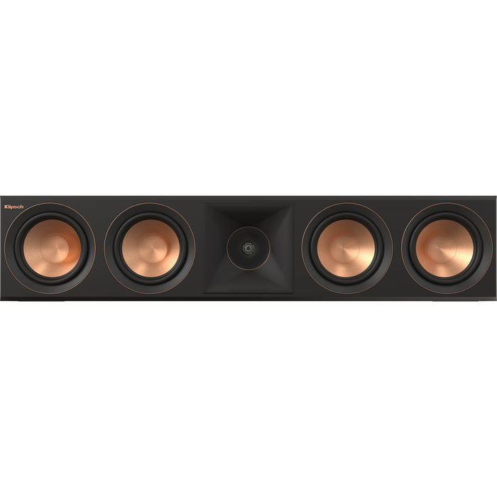 Klipsch Reference Premiere RP-504C II Center Channel Speaker 600 Watts Home Audio (Each)