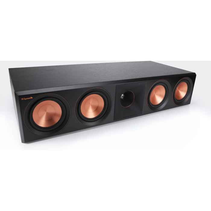 Klipsch Reference Premiere RP-504C II Center Channel Speaker 600 Watts Home Audio (Each)