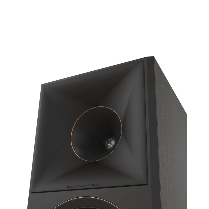 Klipsch Reference Premiere RP-8000F II Floorstanding Speaker 600 Watts Home Audio Ebony (Each)