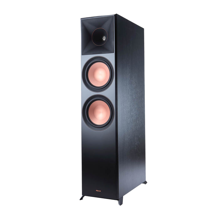 Klipsch Reference Premiere RP-8060FA II 600 Watts Dolby Atmos® Enabled Floor-Standing Speaker Ebony