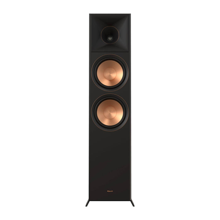 Klipsch Reference Premiere RP-8060FA II 600 Watts Dolby Atmos® Enabled Floor-Standing Speaker Ebony