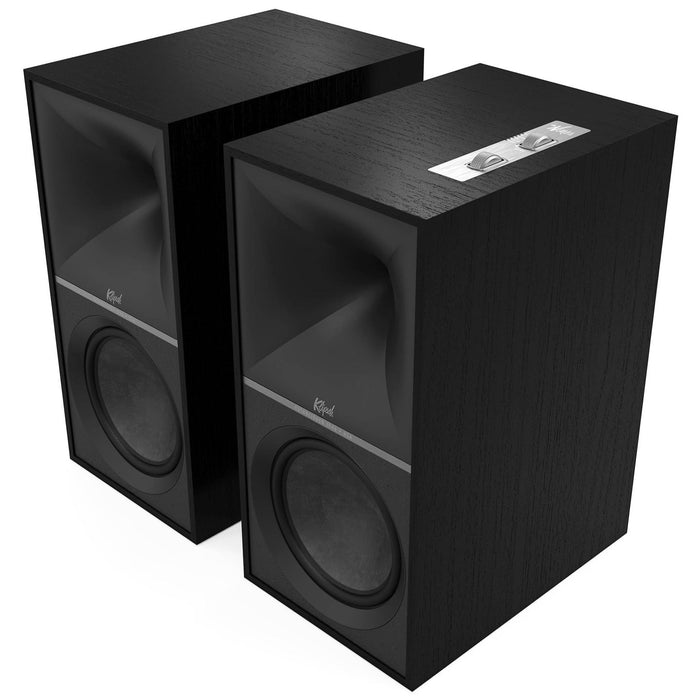 Klipsch THE NINES 8" Wireless Powered Speakers 480 Watts with Built-In Amplifier (Pair)