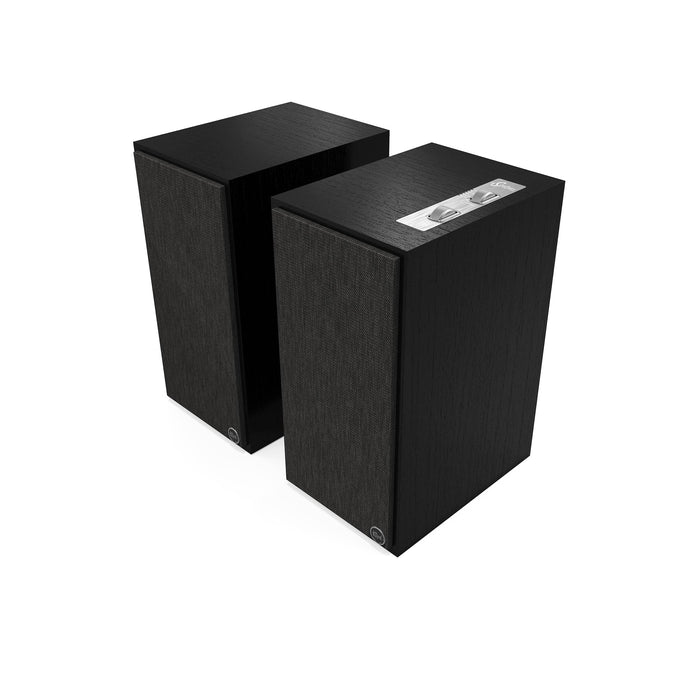 Klipsch THE SEVENS 6.5" Wireless Powered Speakers 400 Watts with Built-in Amplifier and Bluetooth (Pair)