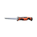 Klein Tools 31737 Drywall Folding Jab Saw 180 and 125 Degree Lockback Klein Tools