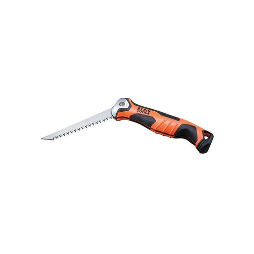 Klein Tools 31737 Drywall Folding Jab Saw 180 and 125 Degree Lockback Klein Tools