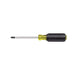 Klein Tools 603-4 #2 Phillips Head Screwdriver with 4 inch Round Shank Klein Tools