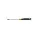 Klein Tools 614-4 Cabinet Electronics Screwdriver 1/8" Tip 4" Shank Klein Tools