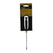 Klein Tools 614-4 Cabinet Electronics Screwdriver 1/8" Tip 4" Shank Klein Tools