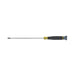 Klein Tools 614-6 Cabinet Electronics Screwdriver 1/8" Tip 6" Shank Klein Tools