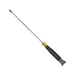 Klein Tools 614-6 Cabinet Electronics Screwdriver 1/8" Tip 6" Shank Klein Tools