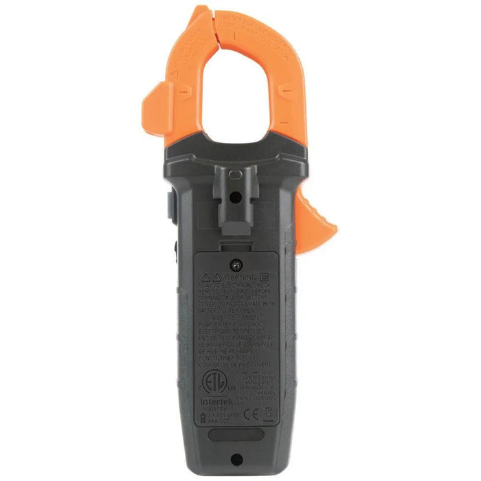 Klein Tools CL390 AC/DC Auto-Ranging Digital Clamp Meter 400 Amp w/ Contrast Display Klein Tools