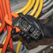 Klein Tools CL390 AC/DC Auto-Ranging Digital Clamp Meter 400 Amp w/ Contrast Display Klein Tools