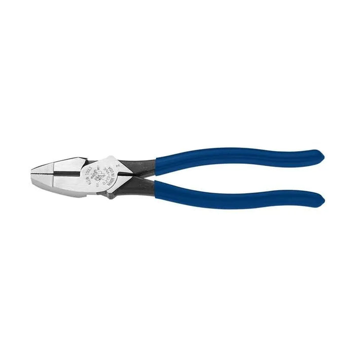 Klein Tools D213-9NE 9 Inch High Leverage Side Cutting Pliers Klein Tools