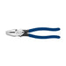 Klein Tools D213-9NE 9 Inch High Leverage Side Cutting Pliers Klein Tools