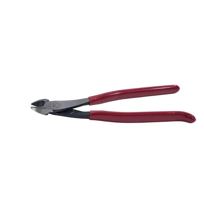 Klein Tools D248-9ST 9-Inch High Leverage Diagonal Cutting Pliers for Rebar Work Klein Tools