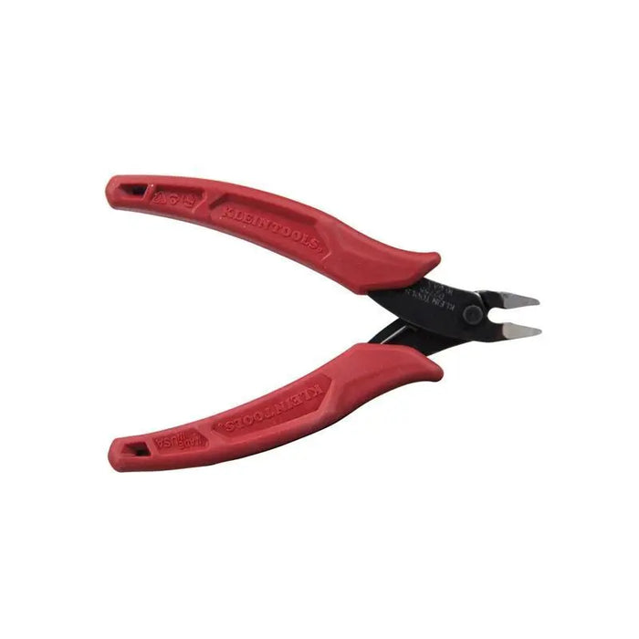 Klein Tools D275-5 Flush Lightweight 5-Inch Cutter up to 16 Gauge AWG wires Klein Tools