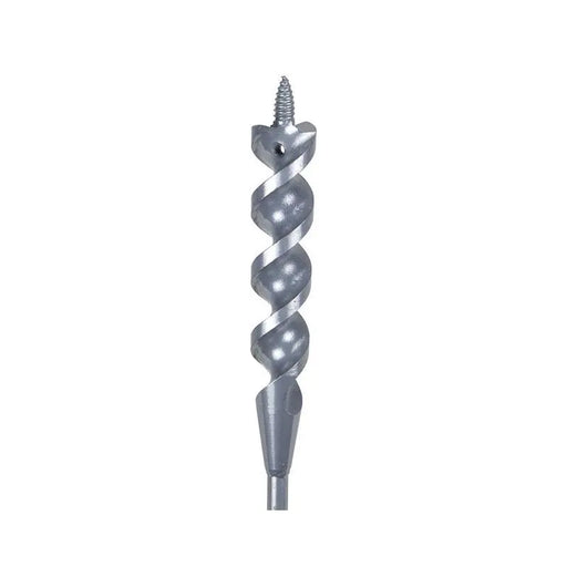 Klein Tools Screw Point Flex Bit Drill Auger 3/4" X 54" (19mm X 1372mm) Klein Tools