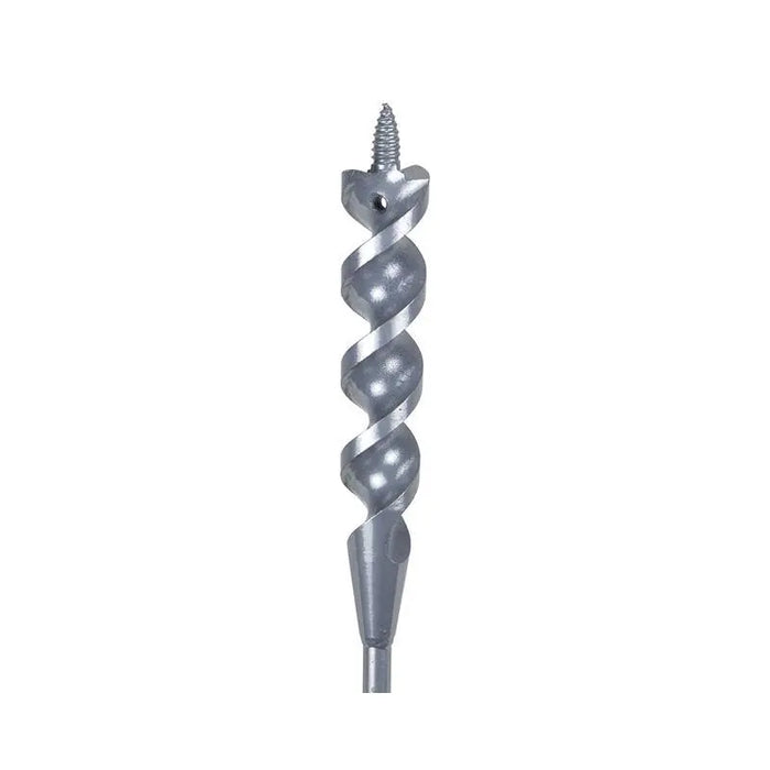 Klein Tools Screw Point Flex Bit Drill Auger 3/4" X 54" (19mm X 1372mm) Klein Tools